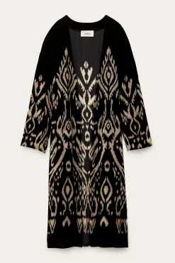 ALIETTE kimono long