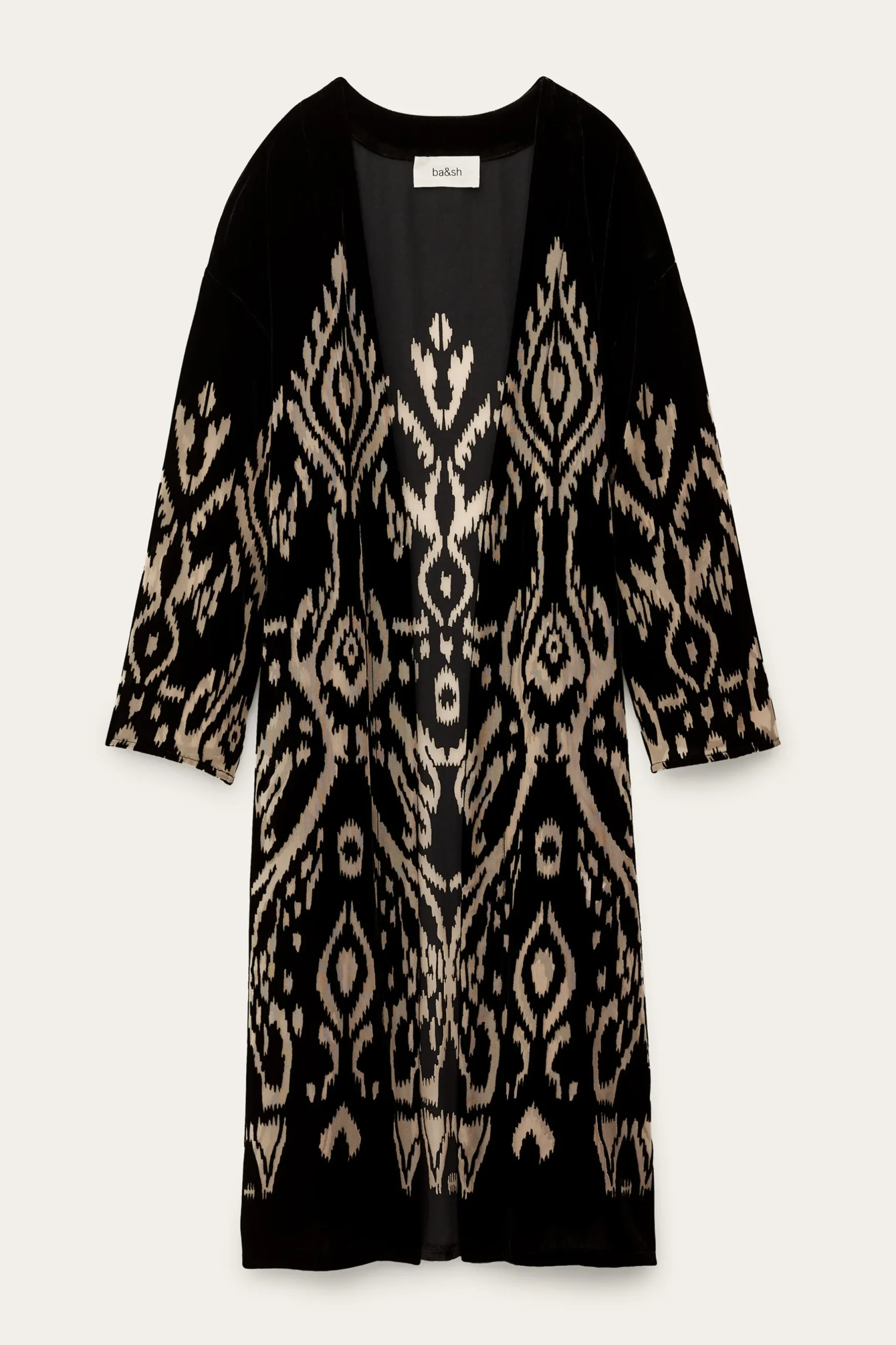 ALIETTE kimono long