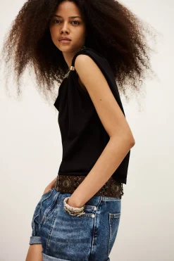 ALLIA short-sleeved T-shirt
