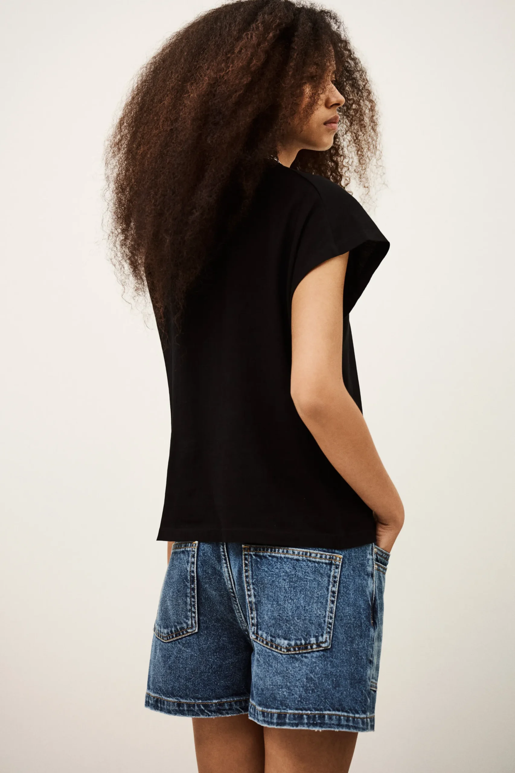 ALLIA short-sleeved T-shirt