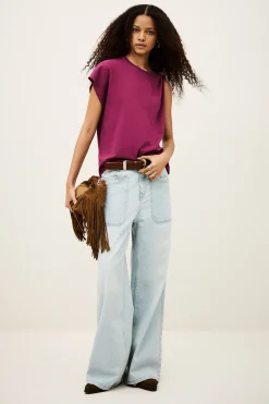 ALLIA short-sleeved T-shirt