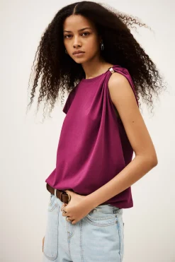 ALLIA short-sleeved T-shirt