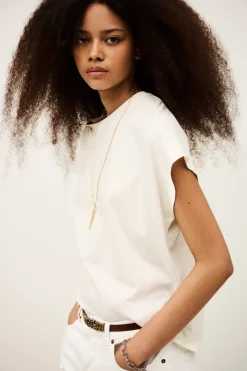ALLIA short-sleeved T-shirt