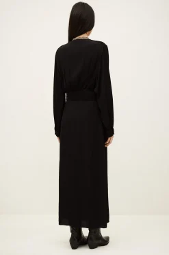 AMBRA elegant midi dress