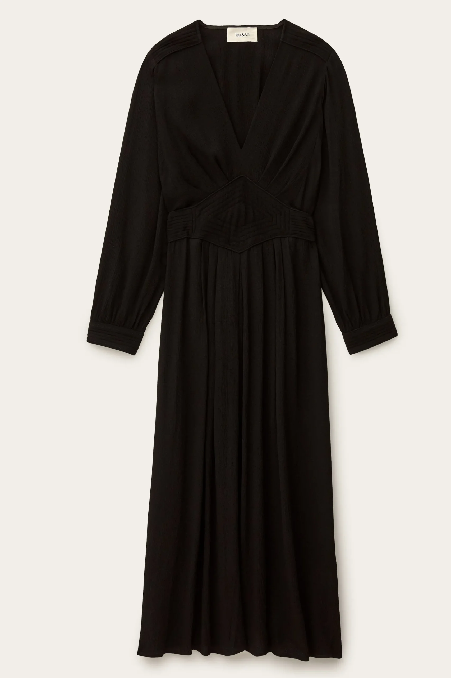 AMBRA elegant midi dress