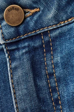 AOMMIE bootcut jeans