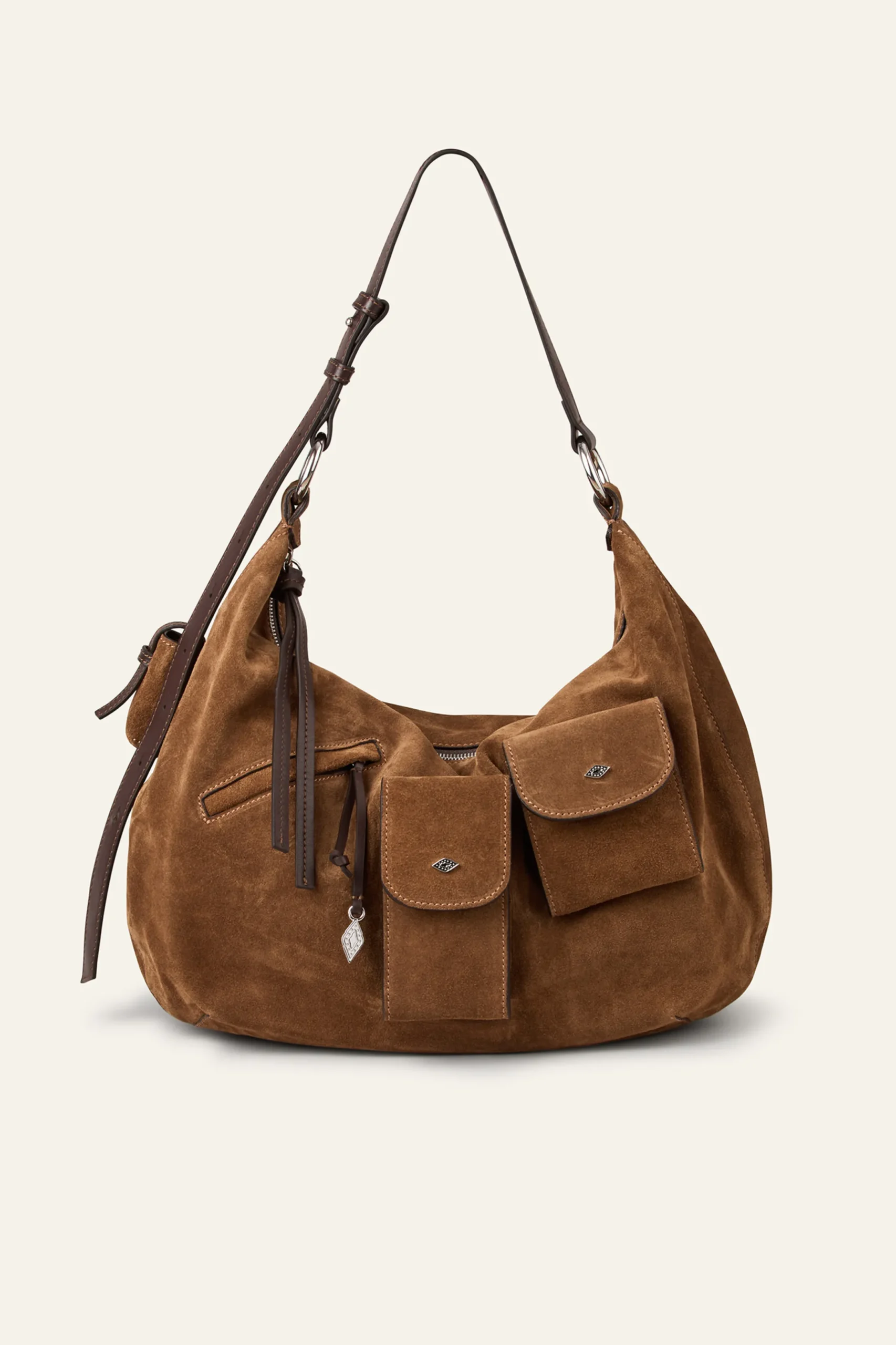 ARYA multi-pocket bag