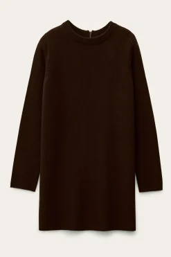 ATES knit pullover dress