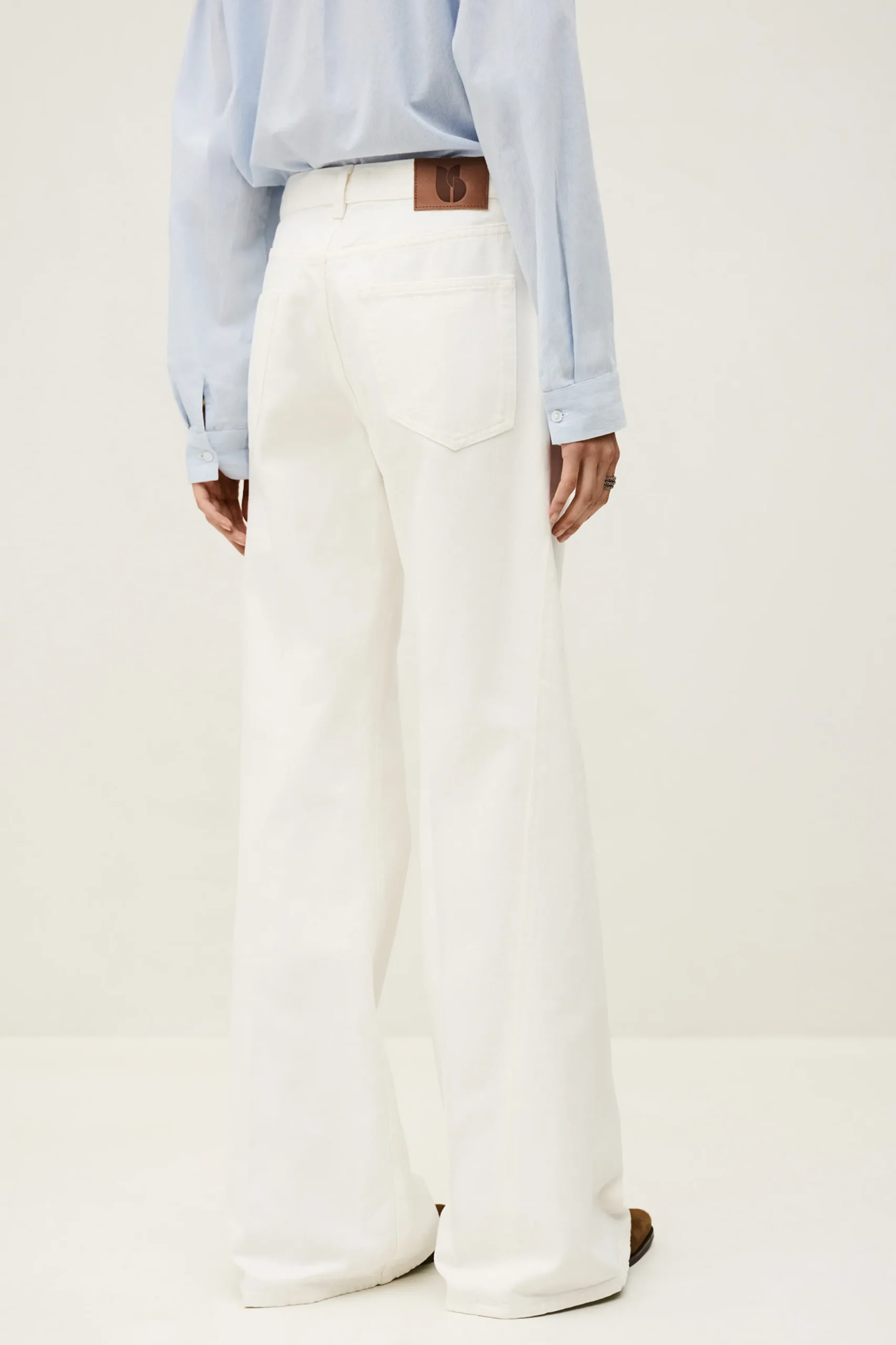 BADOU flare jeans