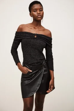 BAI long-sleeve top