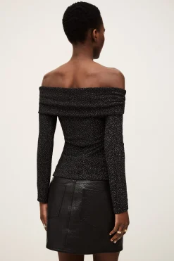 BAI long-sleeve top