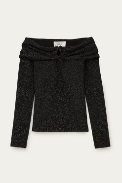 BAI long-sleeve top