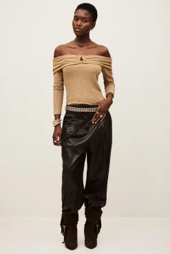 BAI long-sleeve top