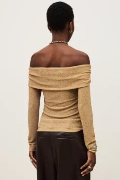BAI long-sleeve top