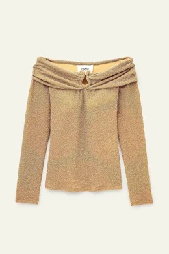 BAI long-sleeve top