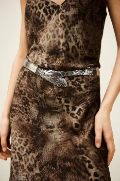 BAON metal belt