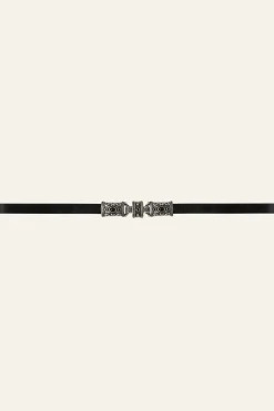 BARA leather belt