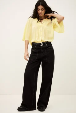 BARNA flowy shirt