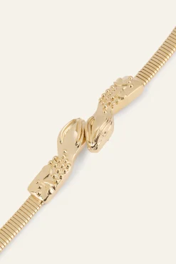BEDUSA metal link belt