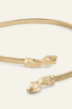 BEDUSA metal link belt