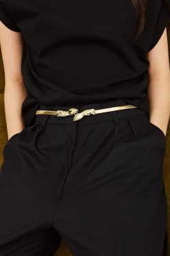 BEDUSA metal link belt