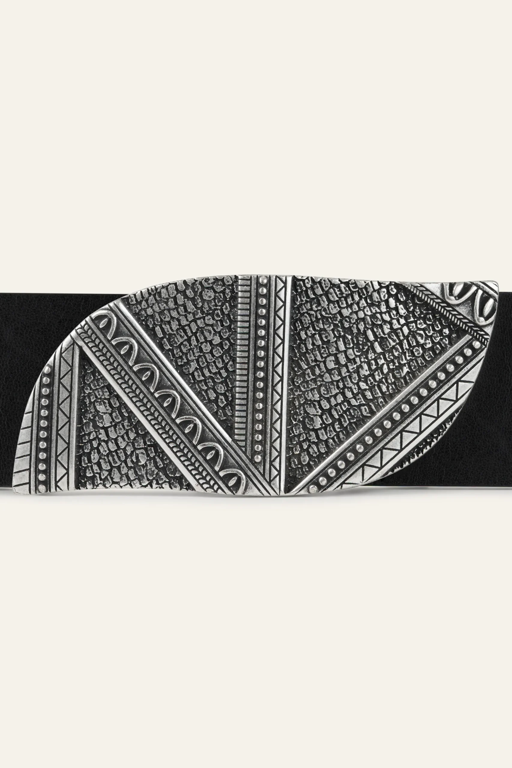 BEIRA leather belt