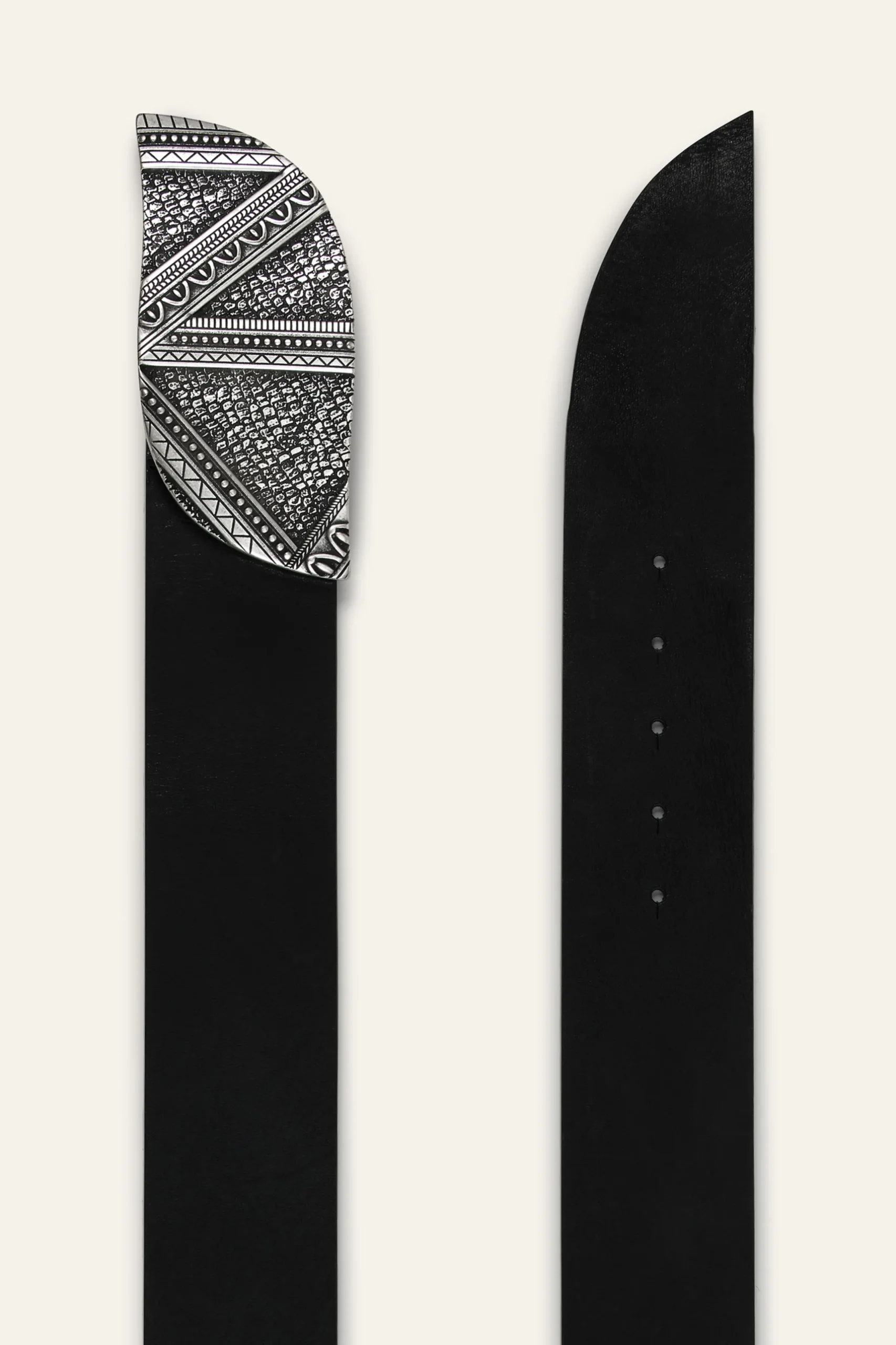 BEIRA leather belt