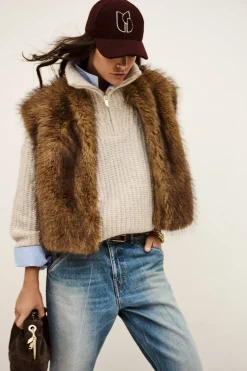 BELTANE Loose-fitting sweater