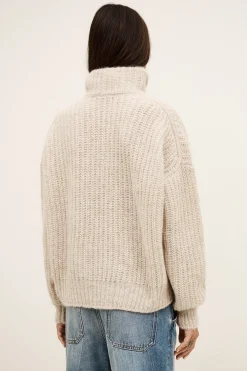 BELTANE Loose-fitting sweater