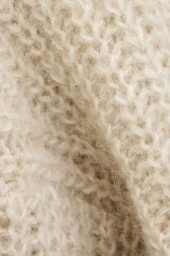 BELTANE Loose-fitting sweater