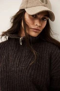 BELTANE Loose-fitting sweater