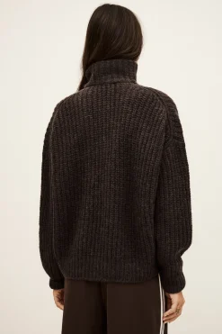BELTANE Loose-fitting sweater