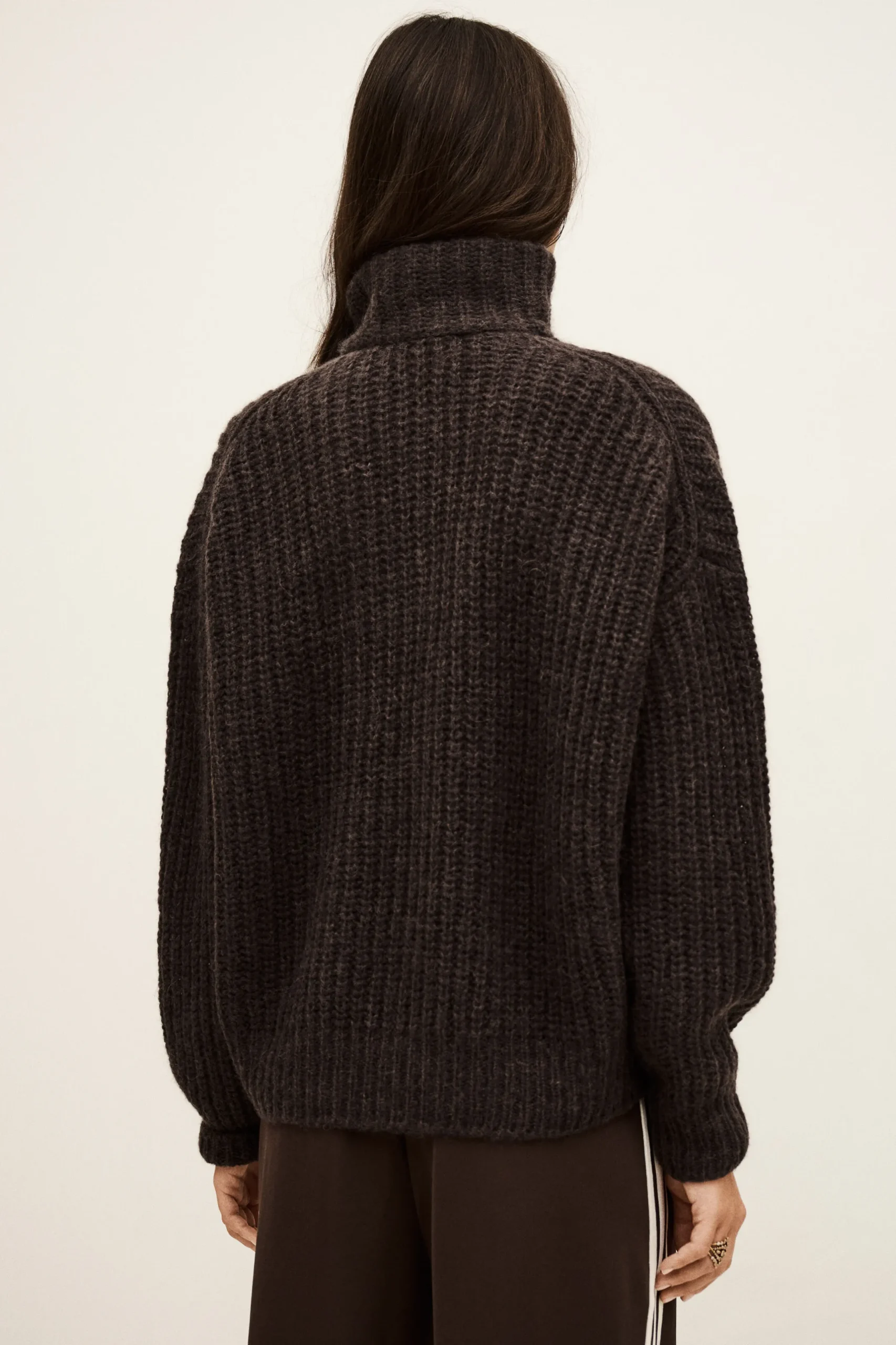 BELTANE Loose-fitting sweater