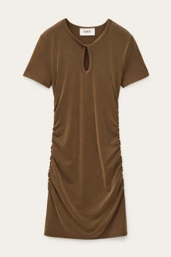 BEONA jersey mini dress