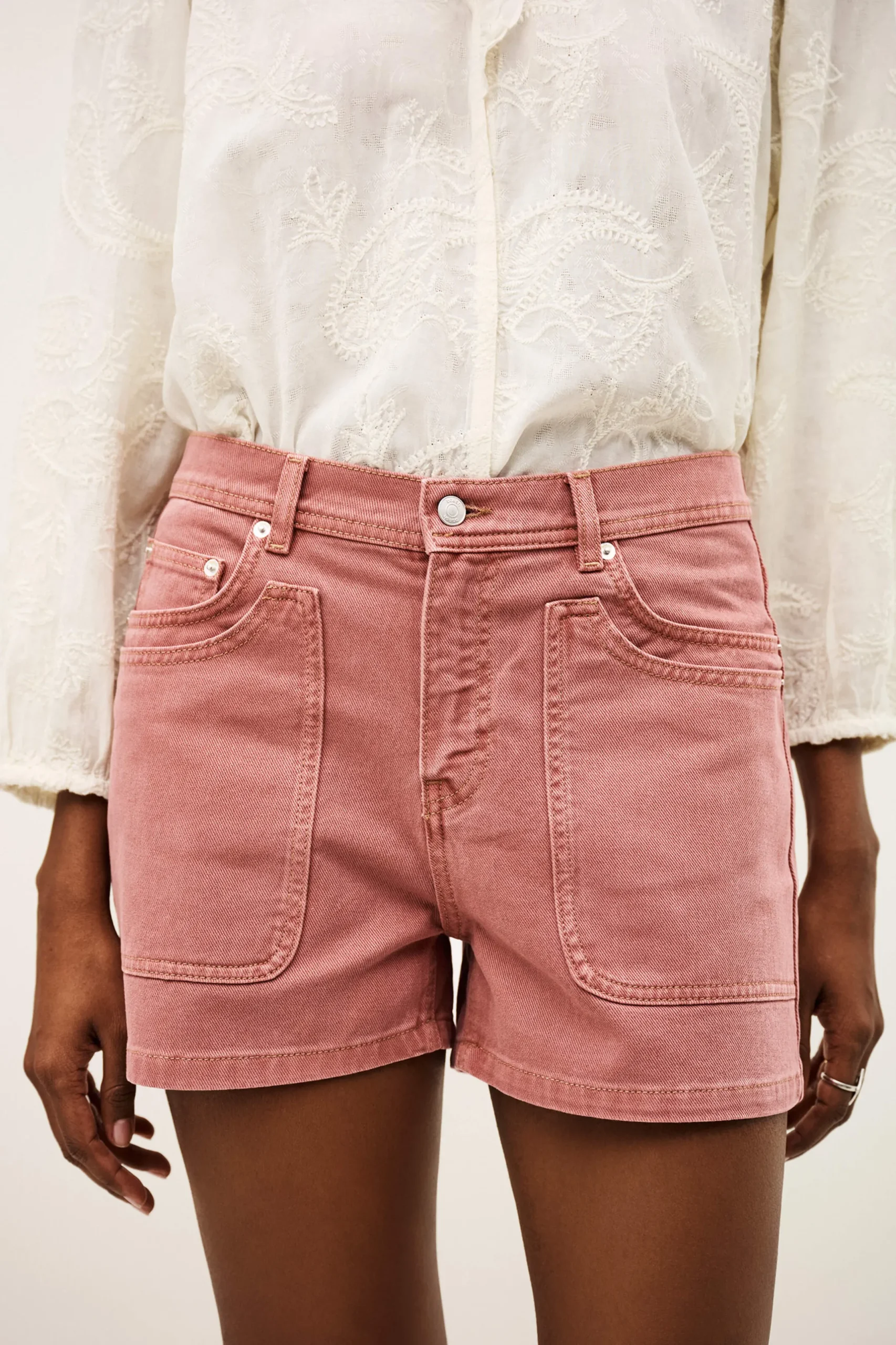 BEVY cargo shorts