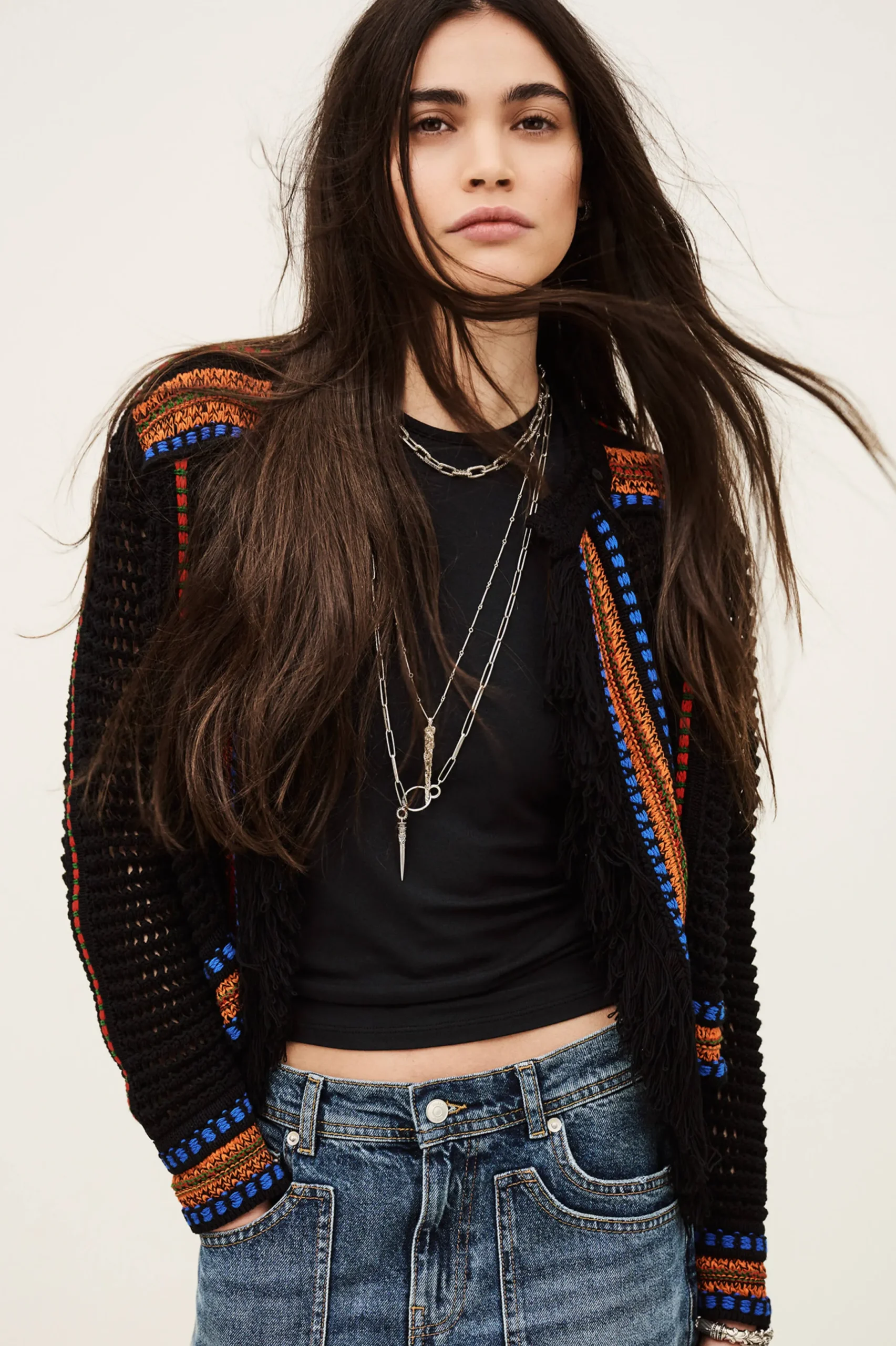 BIANCA knit cardigan
