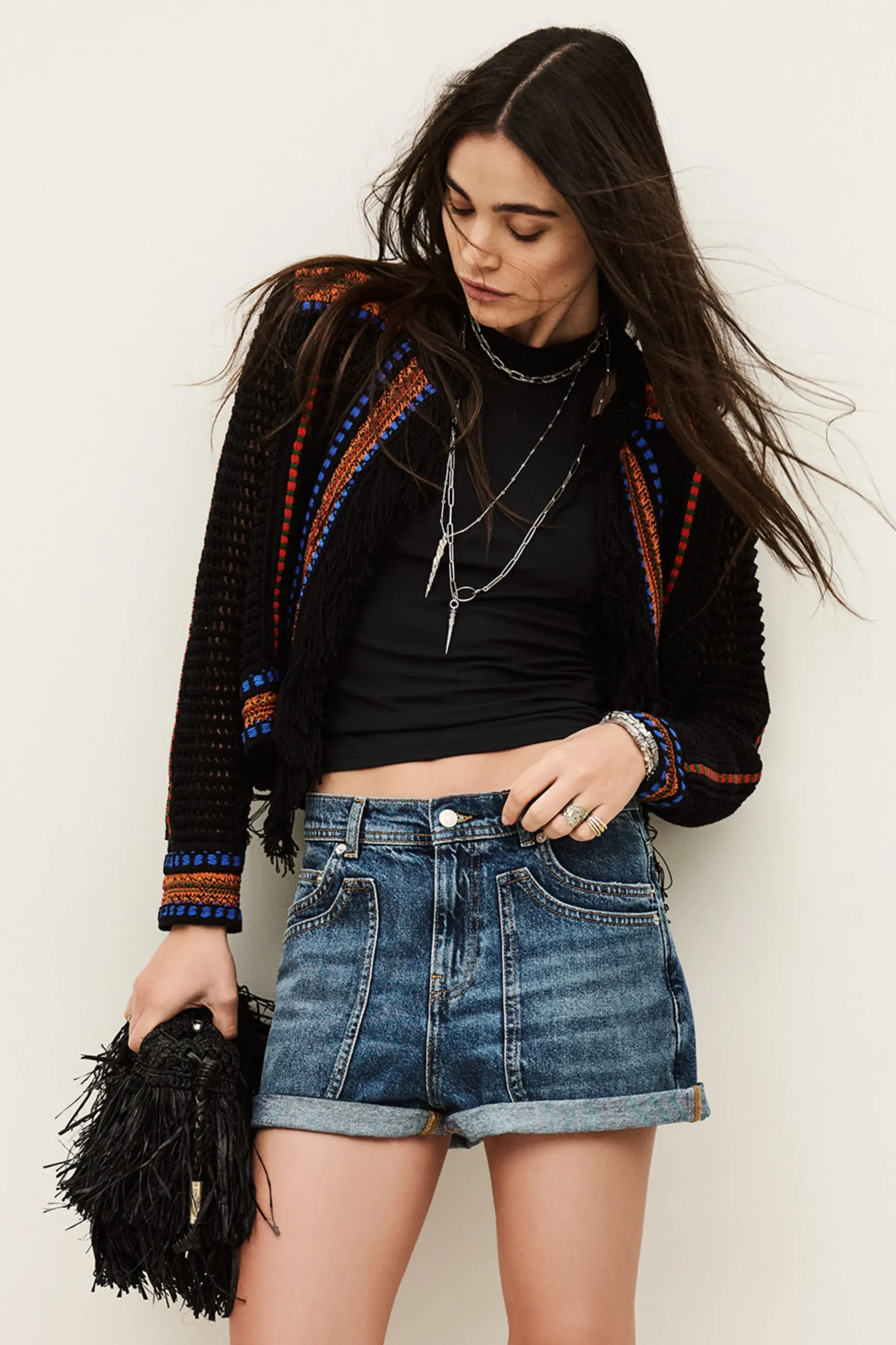BIANCA knit cardigan