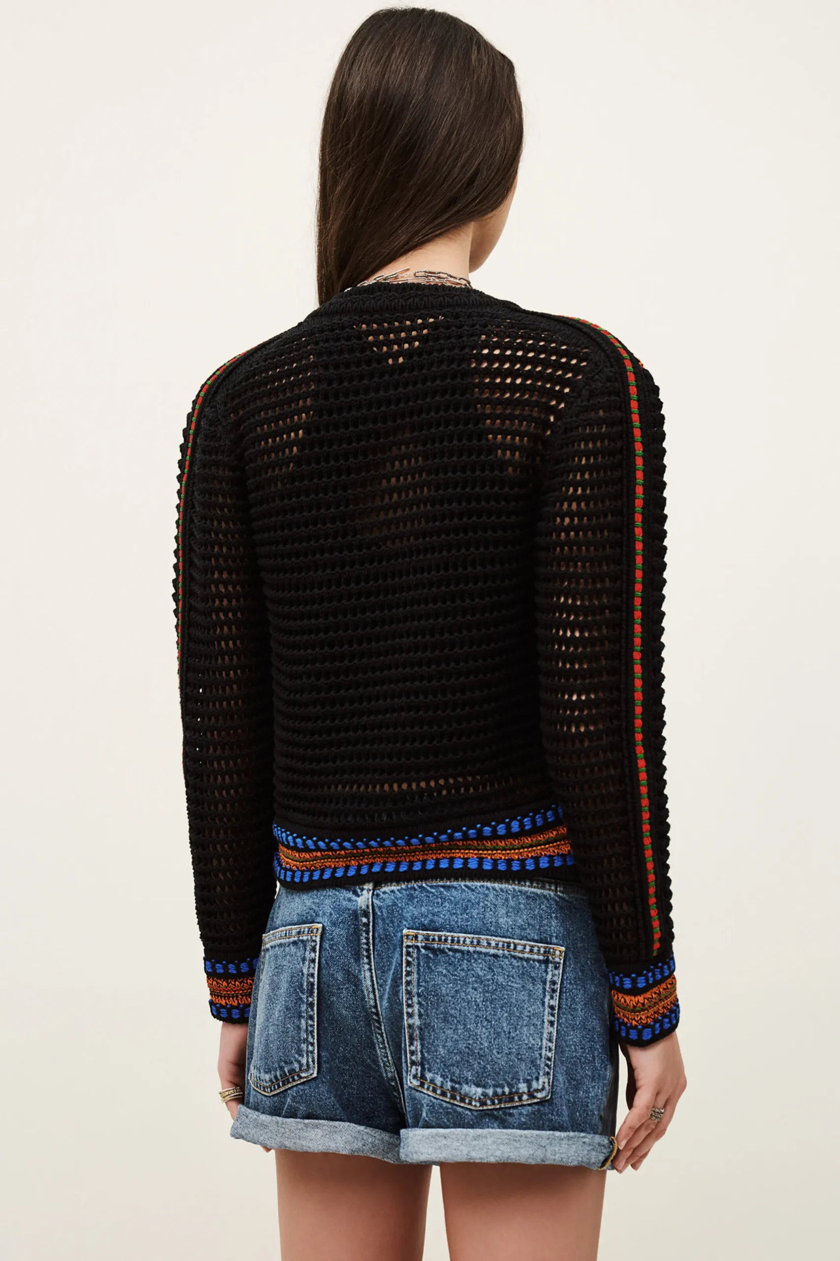 BIANCA knit cardigan