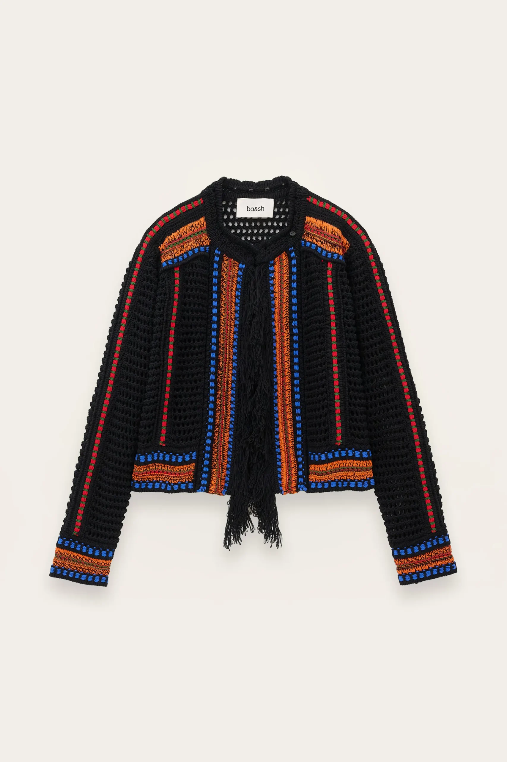 BIANCA knit cardigan