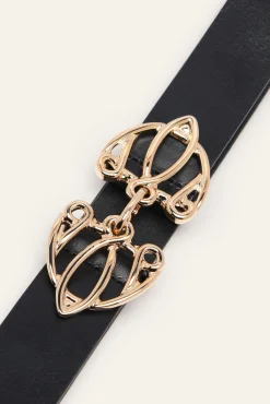 BILISSI belt with finely crafted buckle