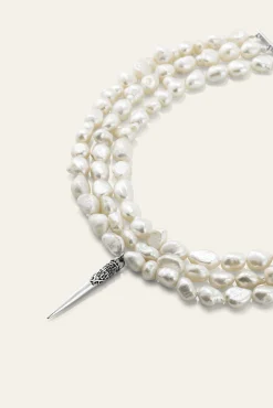 BLANCA pearlnecklace