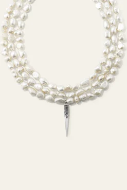 BLANCA pearlnecklace