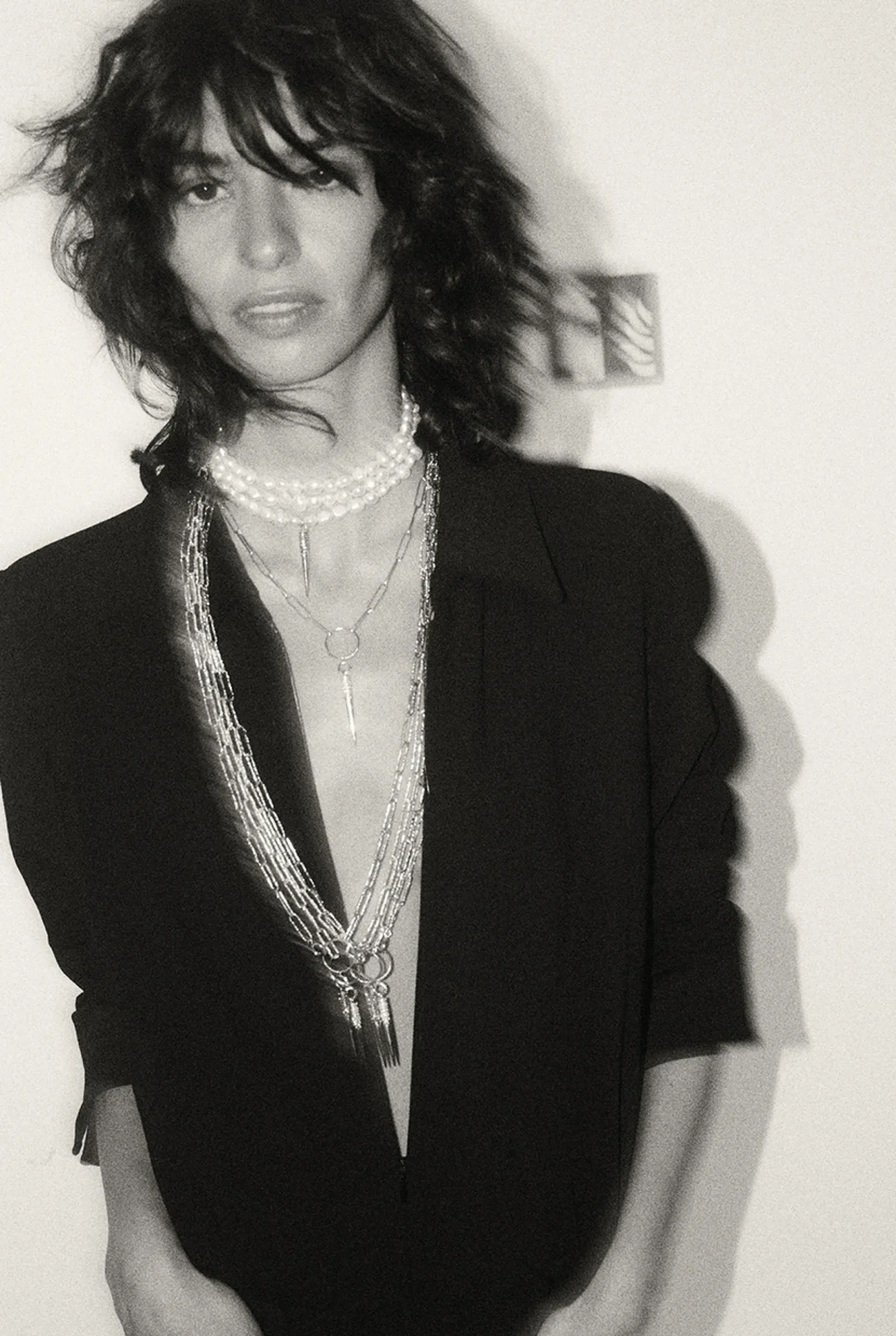 BLANCA pearlnecklace