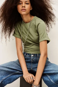BLANCA short-sleeved T-shirt