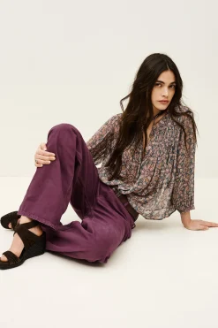 BONEY wide-leg jeans