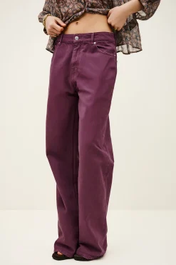 BONEY wide-leg jeans