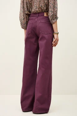 BONEY wide-leg jeans