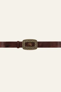 BONI leather belt