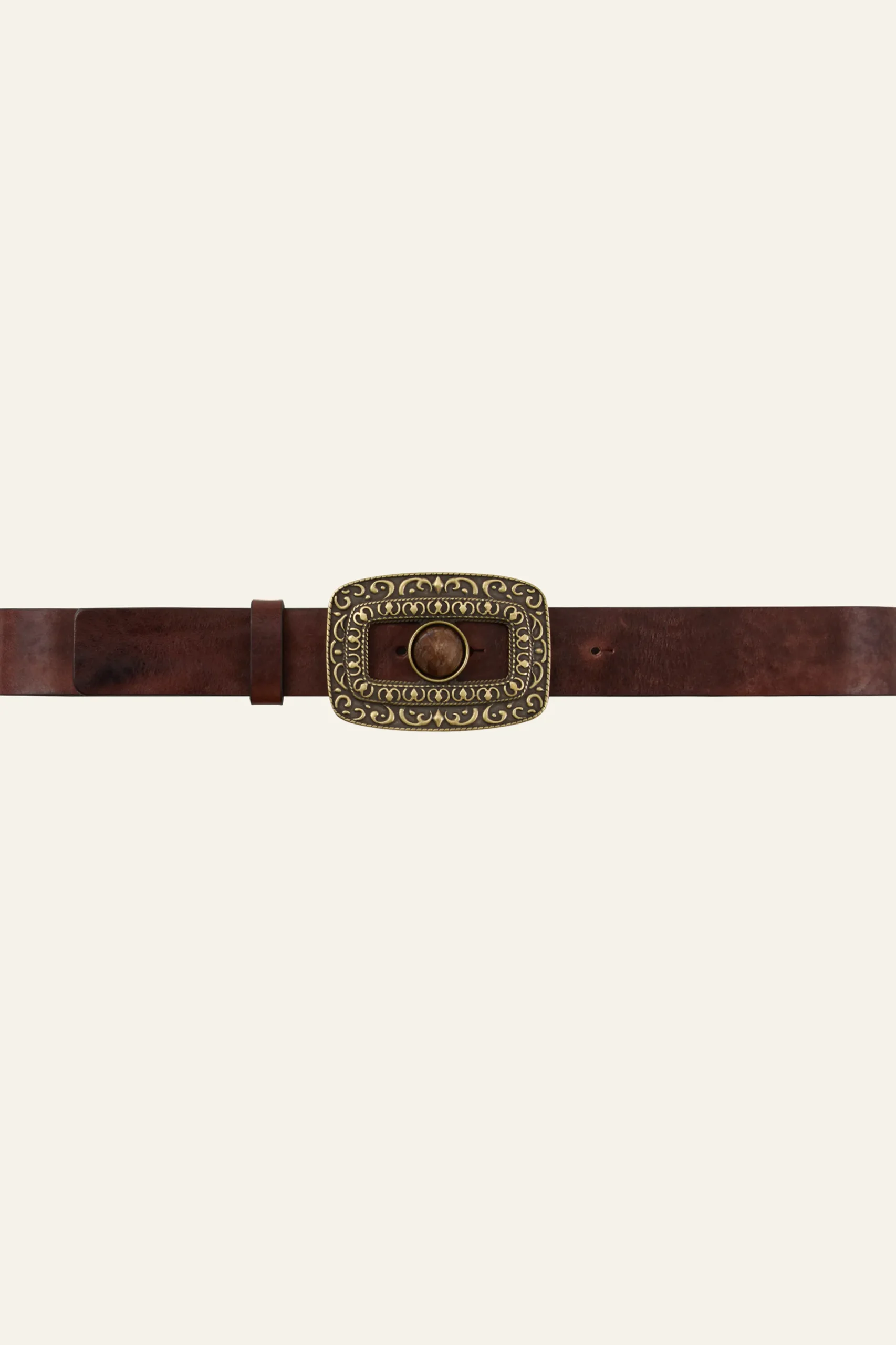 BONI leather belt
