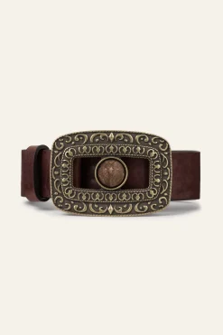 BONI leather belt